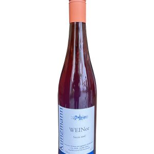 Privatkellerei Kunzmann • Secco Rose "WEINot" • Frankenwein online bestellen direkt vom Winzer